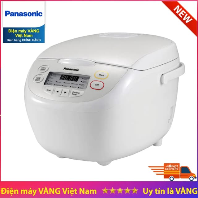 Top 1 so sánh giá Nồi cơm điện tử Panasonic 1 lít SR-CP108NRAM - Tìm sản phẩm giá rẻ nhất - Ảnh 51