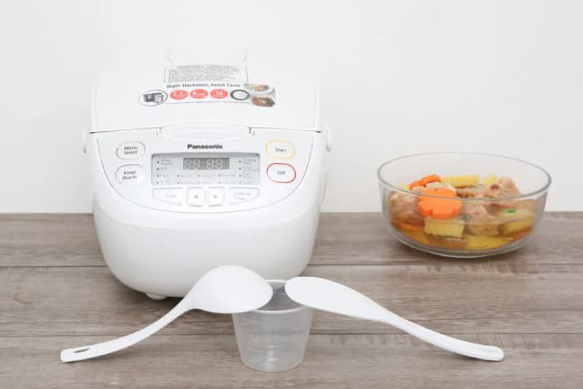 Top 1 so sánh giá Nồi cơm điện tử Panasonic 1 lít SR-CP108NRAM - Tìm sản phẩm giá rẻ nhất - Ảnh 52