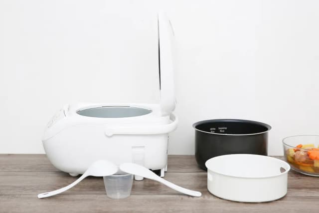 Top 1 so sánh giá Nồi cơm điện tử Panasonic 1 lít SR-CP108NRAM - Tìm sản phẩm giá rẻ nhất - Ảnh 62