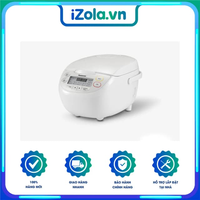 Top 1 so sánh giá Nồi cơm điện tử Panasonic 1 lít SR-CP108NRAM - Tìm sản phẩm giá rẻ nhất - Ảnh 63