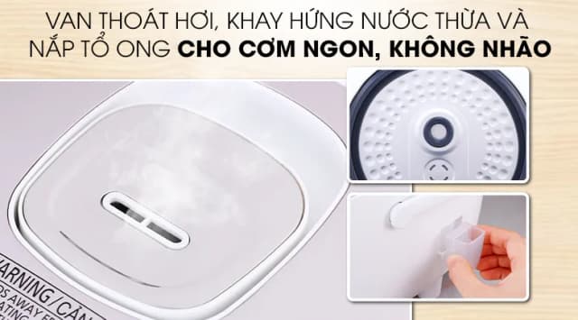 Top 1 so sánh giá Nồi cơm điện tử Panasonic 1 lít SR-CP108NRAM - Tìm sản phẩm giá rẻ nhất - Ảnh 64
