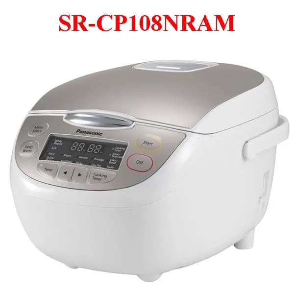 Top 1 so sánh giá Nồi cơm điện tử Panasonic 1 lít SR-CP108NRAM - Tìm sản phẩm giá rẻ nhất - Ảnh 71