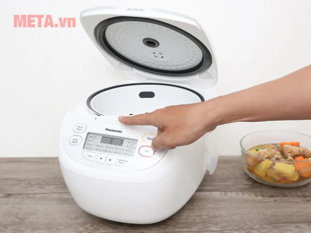 Top 1 so sánh giá Nồi cơm điện tử Panasonic 1 lít SR-CP108NRAM - Tìm sản phẩm giá rẻ nhất - Ảnh 72