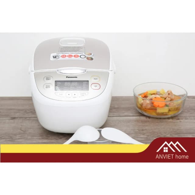 Top 1 so sánh giá Nồi cơm điện tử Panasonic 1 lít SR-CP108NRAM - Tìm sản phẩm giá rẻ nhất - Ảnh 73