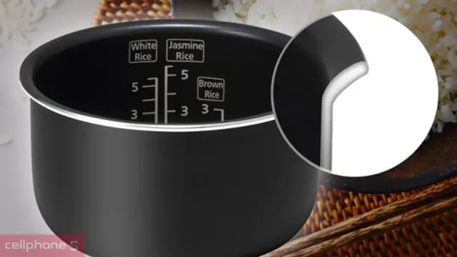 Top 1 so sánh giá Nồi cơm điện tử Panasonic 1 lít SR-CP108NRAM - Tìm sản phẩm giá rẻ nhất - Ảnh 76