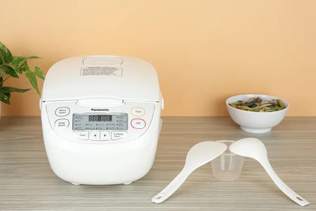Top 1 so sánh giá Nồi cơm điện tử Panasonic 1 lít SR-CP108NRAM - Tìm sản phẩm giá rẻ nhất - Ảnh 79