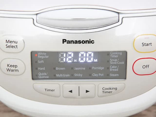 Top 1 so sánh giá Nồi cơm điện tử Panasonic 1 lít SR-CP108NRAM - Tìm sản phẩm giá rẻ nhất - Ảnh 81
