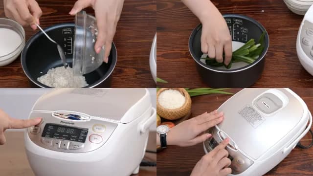 Top 1 so sánh giá Nồi cơm điện tử Panasonic 1 lít SR-CP108NRAM - Tìm sản phẩm giá rẻ nhất - Ảnh 86