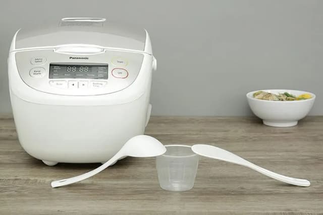 Top 1 so sánh giá Nồi cơm điện tử Panasonic 1 lít SR-CP108NRAM - Tìm sản phẩm giá rẻ nhất - Ảnh 94