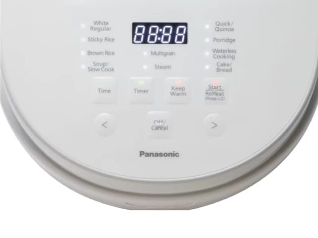 Top 1 so sánh giá Nồi cơm điện tử Panasonic 1 lít SR-CP108NRAM - Tìm sản phẩm giá rẻ nhất - Ảnh 96