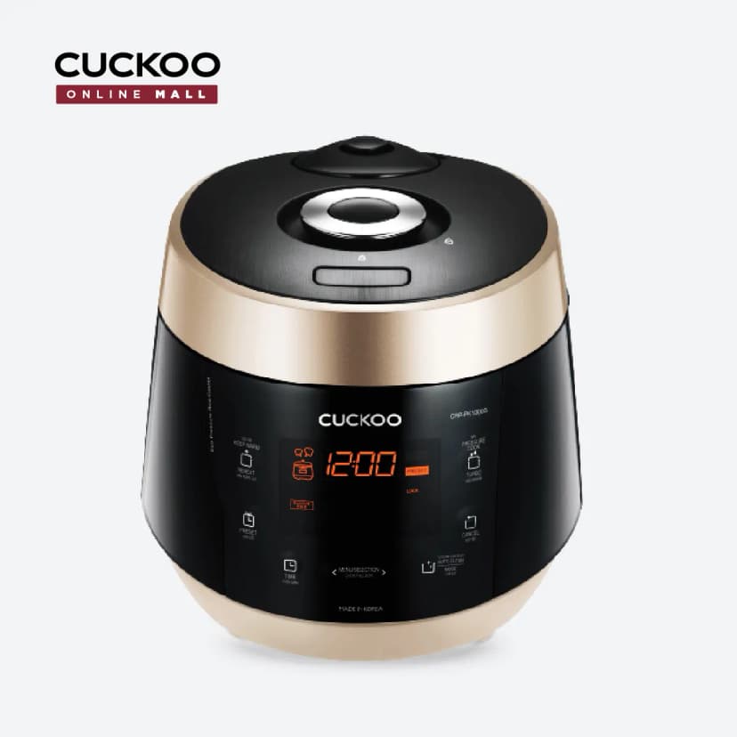 So sánh giá Nồi cơm điện tử áp suất Cuckoo 1.8 lít CRP-QSBC1000F - Tìm sản phẩm giá rẻ nhất - Ảnh 11