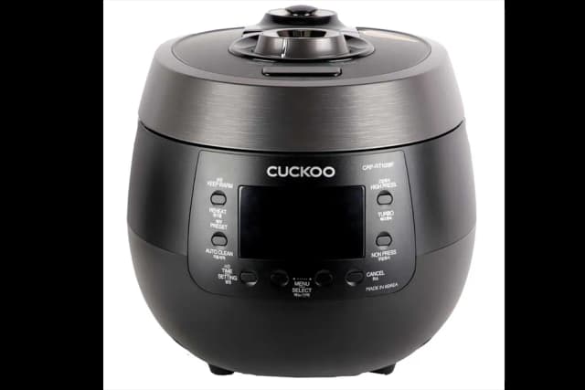 Top 1 so sánh giá Nồi cơm điện tử áp suất Cuckoo 1.8 lít CRP-QSBC1000F - Tìm sản phẩm giá rẻ nhất - Ảnh 13