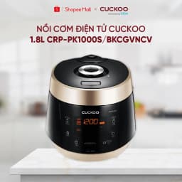 So sánh giá Nồi cơm điện tử áp suất Cuckoo 1.8 lít CRP-QSBC1000F - Tìm sản phẩm giá rẻ nhất - Ảnh 14