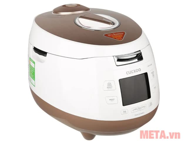 Top 1 so sánh giá Nồi cơm điện tử áp suất Cuckoo 1.8 lít CRP-QSBC1000F - Tìm sản phẩm giá rẻ nhất - Ảnh 16