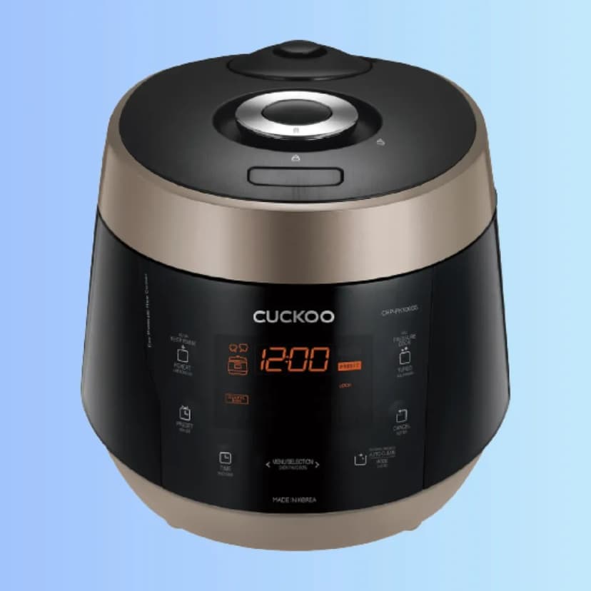 So sánh giá Nồi cơm điện tử áp suất Cuckoo 1.8 lít CRP-QSBC1000F - Tìm sản phẩm giá rẻ nhất - Ảnh 18