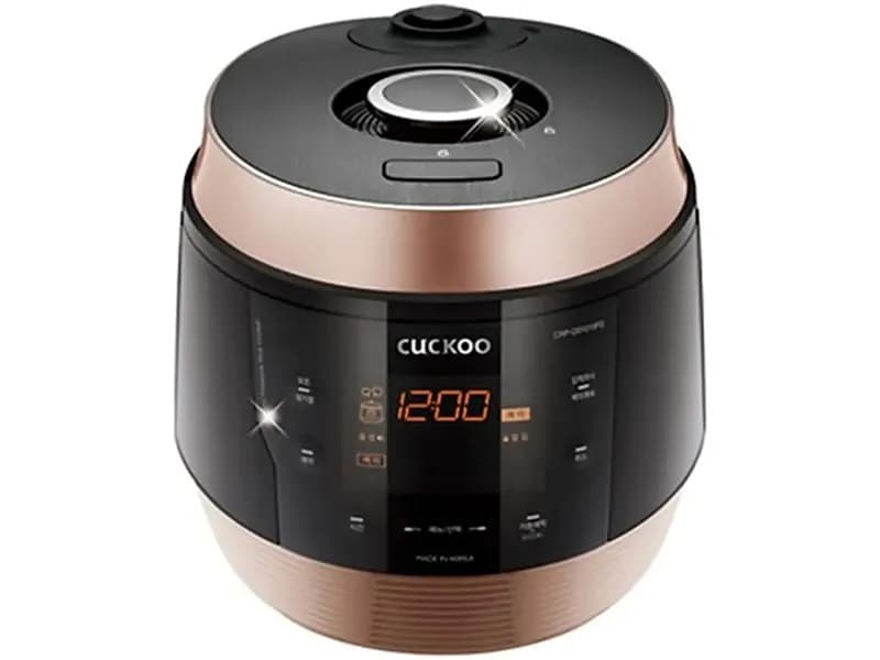 So sánh giá Nồi cơm điện tử áp suất Cuckoo 1.8 lít CRP-QSBC1000F - Tìm sản phẩm giá rẻ nhất - Ảnh 20