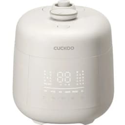 Nồi cơm điện tử áp suất Cuckoo 0.54 lít CRP-T0310FGW