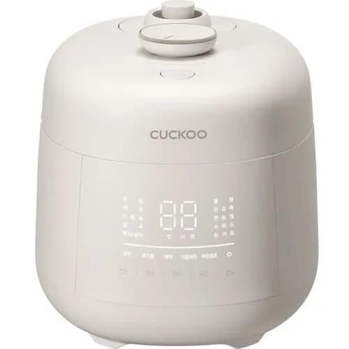 Nồi cơm điện tử áp suất Cuckoo 0.54 lít CRP-T0310FGW - Ảnh 5