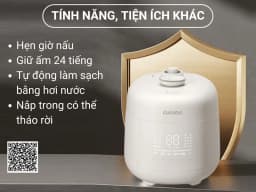 So sánh giá Nồi cơm điện tử áp suất Cuckoo 0.54 lít CRP-T0310FGW - Tìm sản phẩm giá rẻ nhất - Ảnh 15