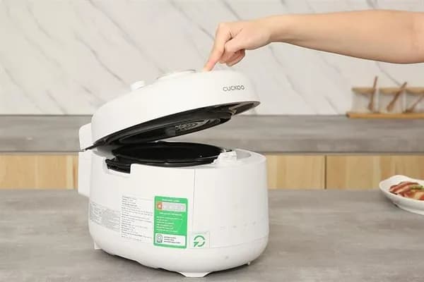 So sánh giá Nồi cơm điện tử áp suất Cuckoo 0.54 lít CRP-T0310FGW - Tìm sản phẩm giá rẻ nhất - Ảnh 3