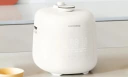 So sánh giá Nồi cơm điện tử áp suất Cuckoo 0.54 lít CRP-T0310FGW - Tìm sản phẩm giá rẻ nhất - Ảnh 5