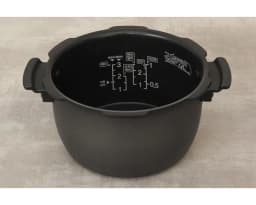 So sánh giá Nồi cơm điện tử áp suất Cuckoo 0.54 lít CRP-T0310FGW - Tìm sản phẩm giá rẻ nhất - Ảnh 7