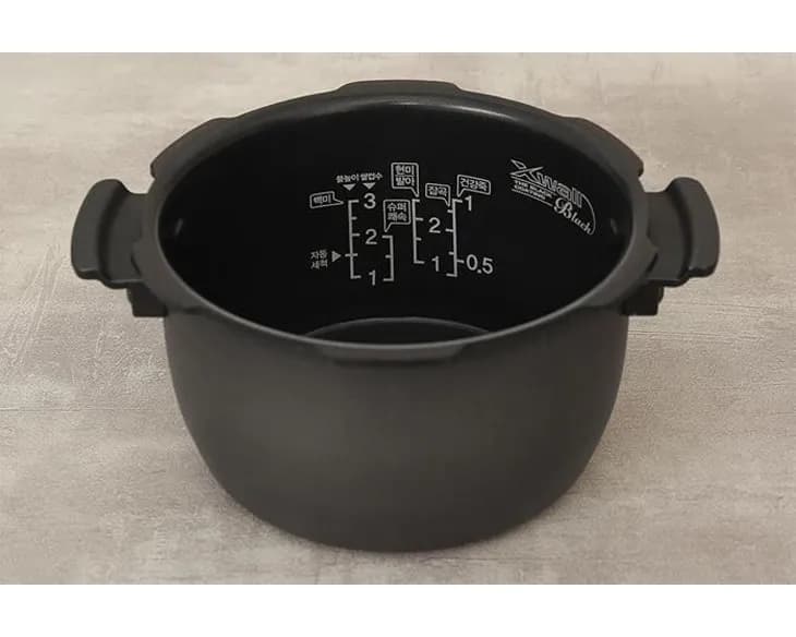 So sánh giá Nồi cơm điện tử áp suất Cuckoo 0.54 lít CRP-T0310FGW - Tìm sản phẩm giá rẻ nhất - Ảnh 7