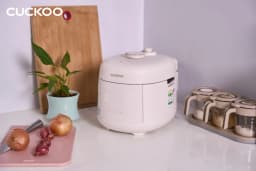 So sánh giá Nồi cơm điện tử áp suất Cuckoo 0.54 lít CRP-T0310FGW - Tìm sản phẩm giá rẻ nhất - Ảnh 9