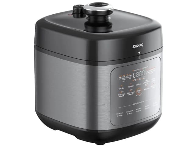Top 1 so sánh giá Nồi cơm điện tử áp suất Joyoung 1.8 lít JHPC-5100 - Tìm sản phẩm giá rẻ nhất - Ảnh 2