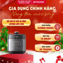 Nồi cơm điện tử áp suất Joyoung 5 lít JHPC-5100 - Giá rẻ nhất hôm nay - Ảnh 12
