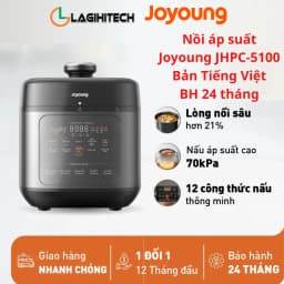 Nồi cơm điện tử áp suất Joyoung 5 lít JHPC-5100 - Giá rẻ nhất hôm nay - Ảnh 14