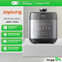 Nồi cơm điện tử áp suất Joyoung 5 lít JHPC-5100 - Giá rẻ nhất hôm nay - Ảnh 18