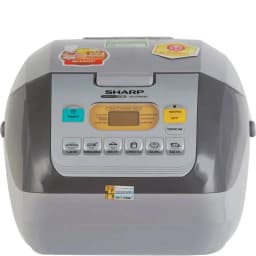 Nồi cơm điện tử áp suất Sharp 1.8 lít KS-TW181V-B - Giá rẻ nhất hôm nay - Ảnh 12