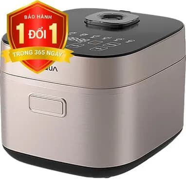 So sánh giá Nồi cơm điện tử AQUA 1.5 lít AQS-RBC401R(N)-VN rẻ nhất? - Ảnh 3
