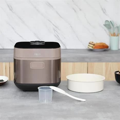 So sánh giá Nồi cơm điện tử AQUA 1.5 lít AQS-RBC401R(N)-VN rẻ nhất? - Ảnh 7
