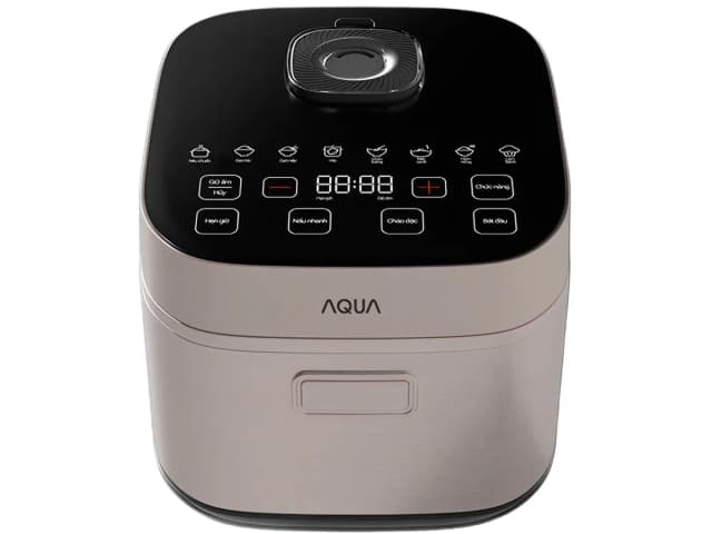 So sánh giá Nồi cơm điện tử AQUA 1.5 lít AQS-RBC401R(N)-VN rẻ nhất? - Ảnh 8