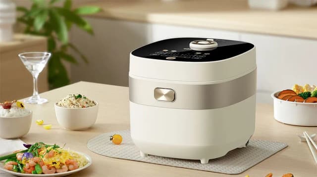 So sánh giá Nồi cơm điện tử Bear 1.5 lít RC-4H40A rẻ nhất? - Ảnh 2