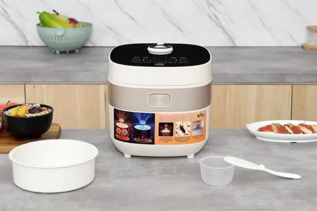 So sánh giá Nồi cơm điện tử Bear 1.5 lít RC-4H40A rẻ nhất? - Ảnh 5