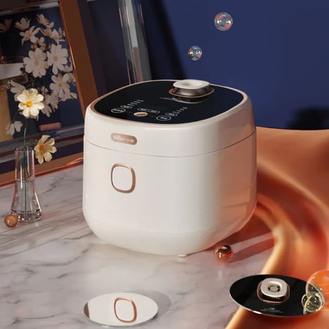 So sánh giá Nồi cơm điện tử Bear 1 lít DFB-C30D1 rẻ nhất? - Ảnh 2