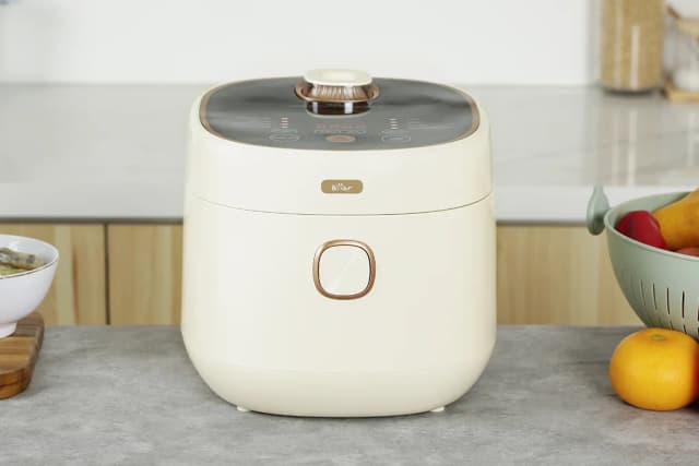 So sánh giá Nồi cơm điện tử Bear 1 lít DFB-C30D1 rẻ nhất? - Ảnh 11
