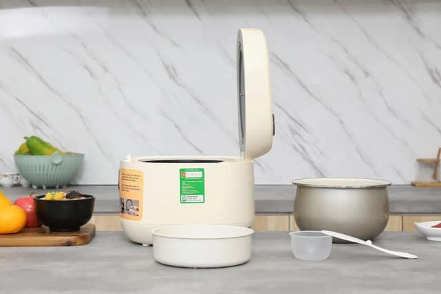 So sánh giá Nồi cơm điện tử Bear 1 lít DFB-C30D1 rẻ nhất? - Ảnh 13