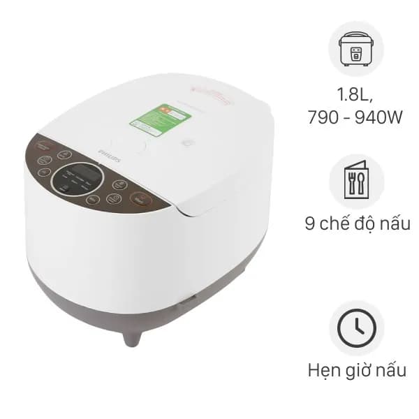 So sánh giá Nồi cơm điện tử Bear 1 lít DFB-C30D1 rẻ nhất? - Ảnh 17