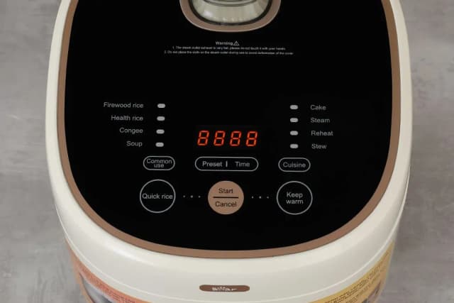 So sánh giá Nồi cơm điện tử Bear 1 lít DFB-C30D1 rẻ nhất? - Ảnh 10