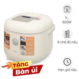 Nồi cơm điện tử Bear 1 lít RC-4H30U