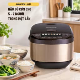 Nồi cơm điện tử Bluestone 1.8 lít RCB-5958 - Giá rẻ nhất hôm nay - Ảnh 2