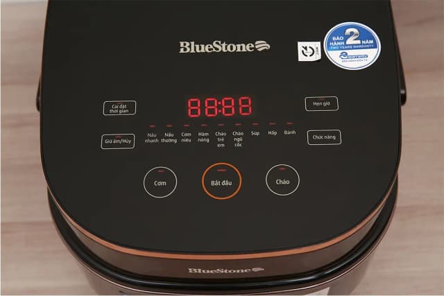 Top 1 so sánh giá Nồi cơm điện tử BlueStone 1.5 lít RCB-5935 - Tìm sản phẩm giá rẻ nhất - Ảnh 19