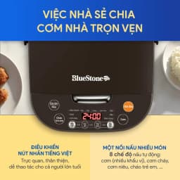 Nồi cơm điện tử BlueStone 1.5 lít RCB-5935 - Giá rẻ nhất hôm nay - Ảnh 5