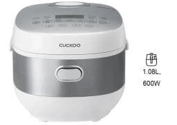 Nồi cơm điện tử Cuckoo 1.08 lít CR-0686FGP - Giá rẻ nhất hôm nay - Ảnh 7