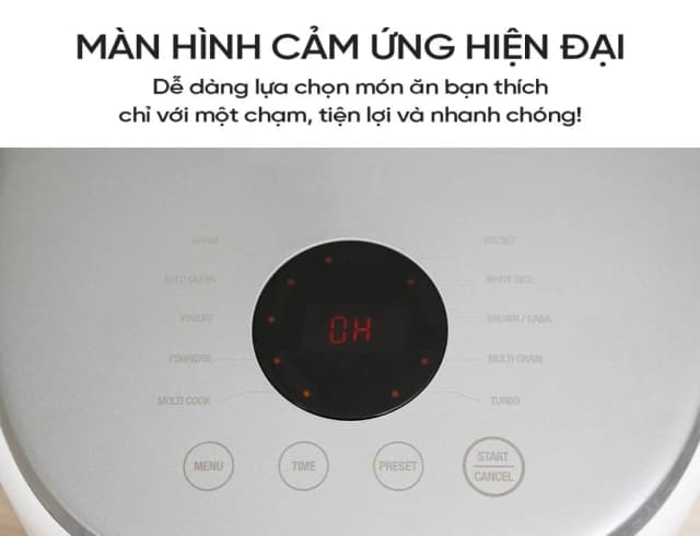 Top 1 so sánh giá Nồi cơm điện tử Cuckoo 1.8 lít CR-1060F - Tìm sản phẩm giá rẻ nhất - Ảnh 2