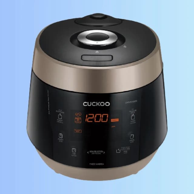Top 1 so sánh giá Nồi cơm điện tử Cuckoo 1.8 lít CR-1060F - Tìm sản phẩm giá rẻ nhất - Ảnh 17